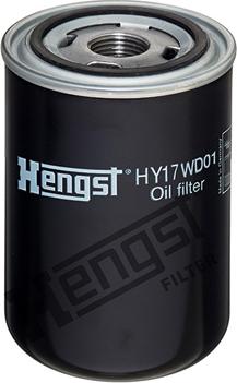 Hengst Filter HY17WD01 - Filter za ulje www.molydon.hr