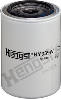 Hengst Filter HY389W - Hidraulicni filter, upravljanje www.molydon.hr