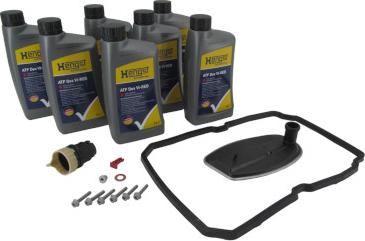 Hengst Filter KIT820 - Set ulja i filter za automatski mjenjač www.molydon.hr