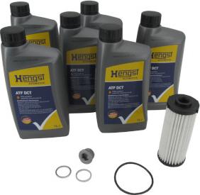 Hengst Filter KIT823 - Set ulja i filter za automatski mjenjač www.molydon.hr