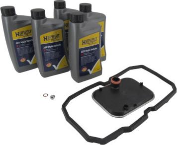 Hengst Filter KIT827 - Set ulja i filter za automatski mjenjač www.molydon.hr