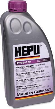 Hepu P999-G13 - Antifriz - zaštita od smrzavanja www.molydon.hr