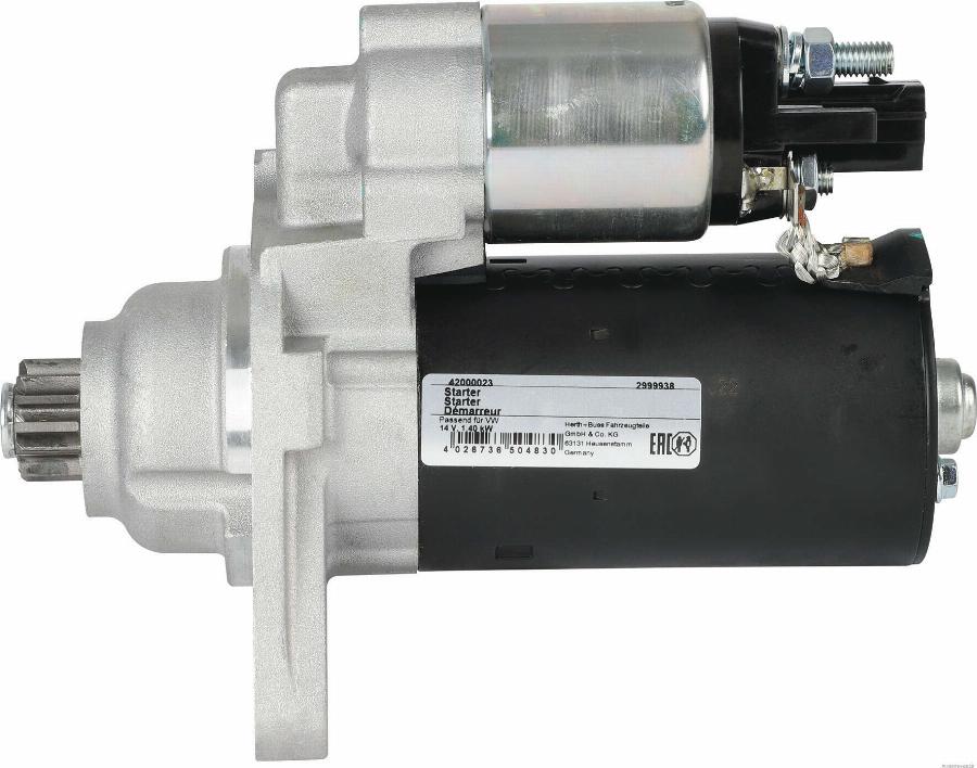 Herth+Buss Elparts 42000023 - Starter www.molydon.hr