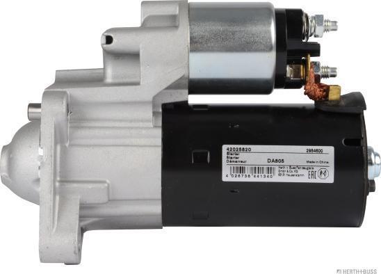 Herth+Buss Elparts 42025820 - Starter www.molydon.hr