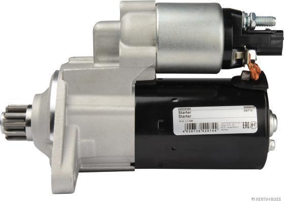 Herth+Buss Elparts 42025360 - Starter www.molydon.hr