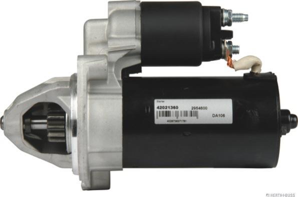 Herth+Buss Elparts 42021360 - Starter www.molydon.hr