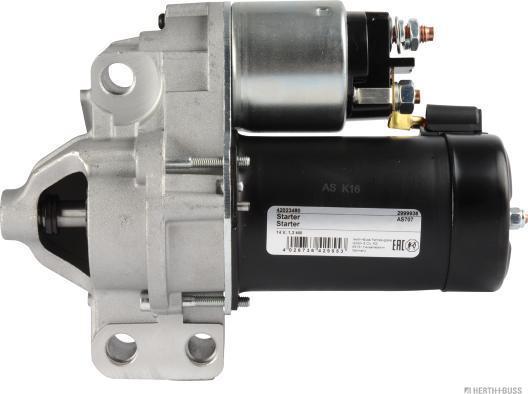 Herth+Buss Elparts 42023480 - Starter www.molydon.hr