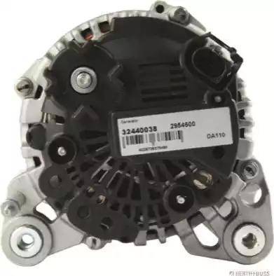 Herth+Buss Elparts 32042830 - Alternator www.molydon.hr