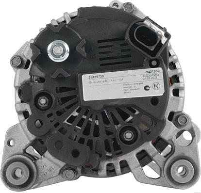 Herth+Buss Elparts 32439733 - Alternator www.molydon.hr