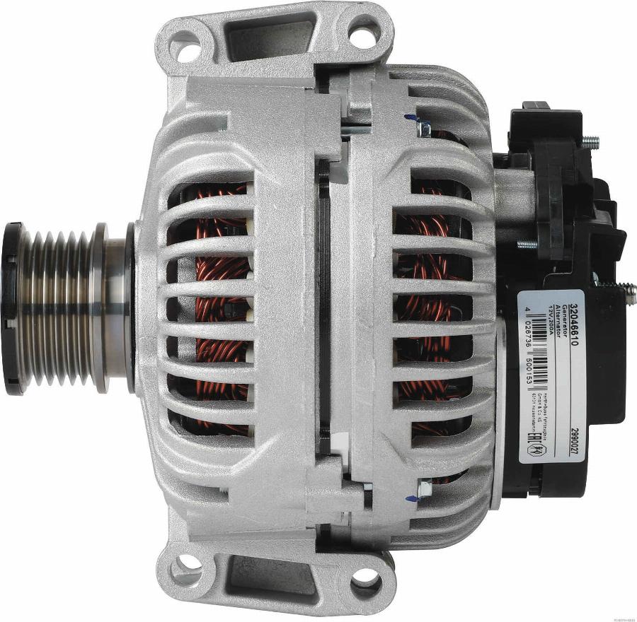 Herth+Buss Elparts 32046610 - Alternator www.molydon.hr