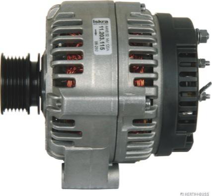 Herth+Buss Elparts 32041120 - Alternator www.molydon.hr