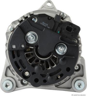 Herth+Buss Elparts 32048040 - Alternator www.molydon.hr