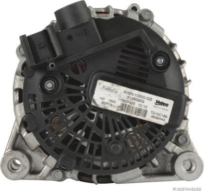 Herth+Buss Elparts 32047960 - Alternator www.molydon.hr