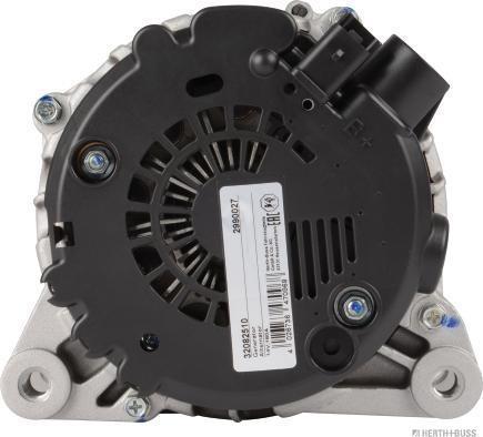 Herth+Buss Elparts 32082510 - Alternator www.molydon.hr