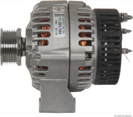 Herth+Buss Elparts 32036820 - Alternator www.molydon.hr