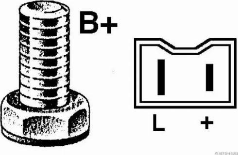 Herth+Buss Elparts 32038851 - Alternator www.molydon.hr