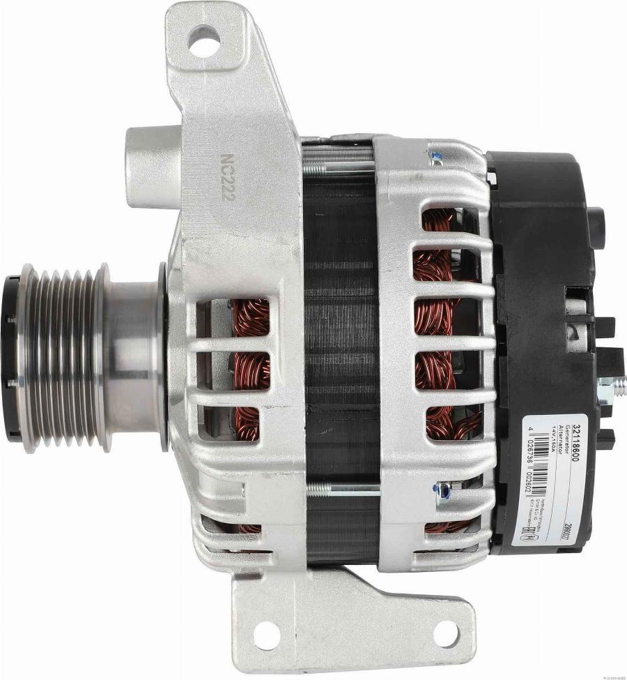 Herth+Buss Elparts 32118600 - Alternator www.molydon.hr