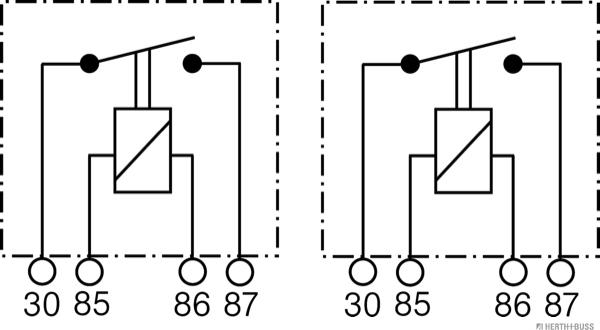 Herth+Buss Elparts 75613220 - Relej, glavna struja www.molydon.hr