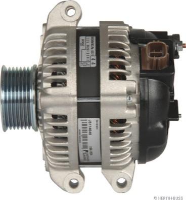 Herth+Buss Jakoparts J5114046 - Alternator www.molydon.hr