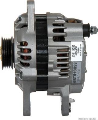 Herth+Buss Jakoparts J5115053 - Alternator www.molydon.hr