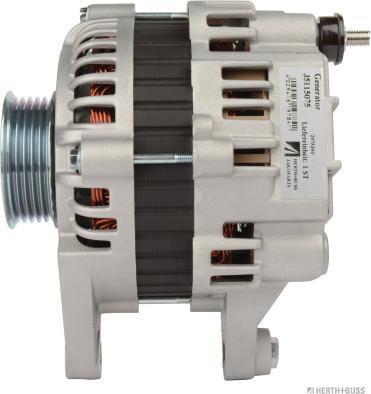 Herth+Buss Jakoparts J5115075 - Alternator www.molydon.hr