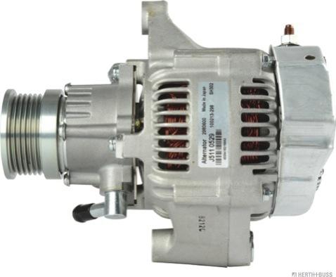 Herth+Buss Jakoparts J5110529 - Alternator www.molydon.hr