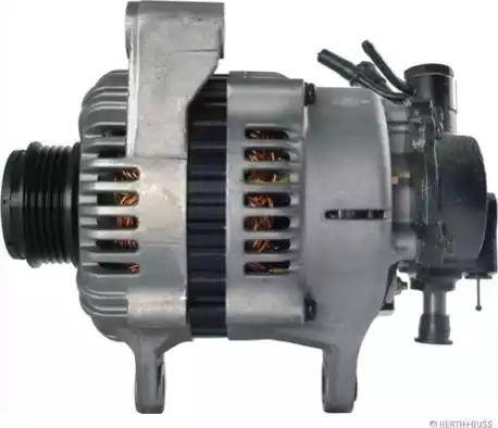 Herth+Buss Jakoparts J5110314 - Alternator www.molydon.hr