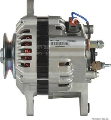 Herth+Buss Jakoparts J5111106 - Alternator www.molydon.hr