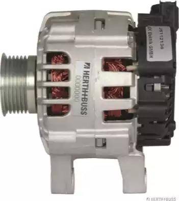 Herth+Buss Jakoparts J5112136 - Alternator www.molydon.hr