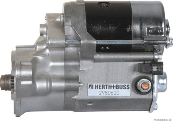 Herth+Buss Jakoparts J5212039 - Starter www.molydon.hr