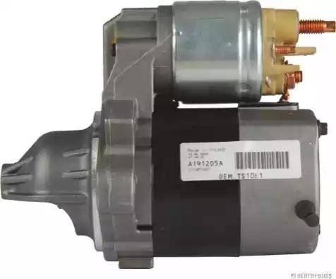 Herth+Buss Jakoparts J5212120 - Starter www.molydon.hr