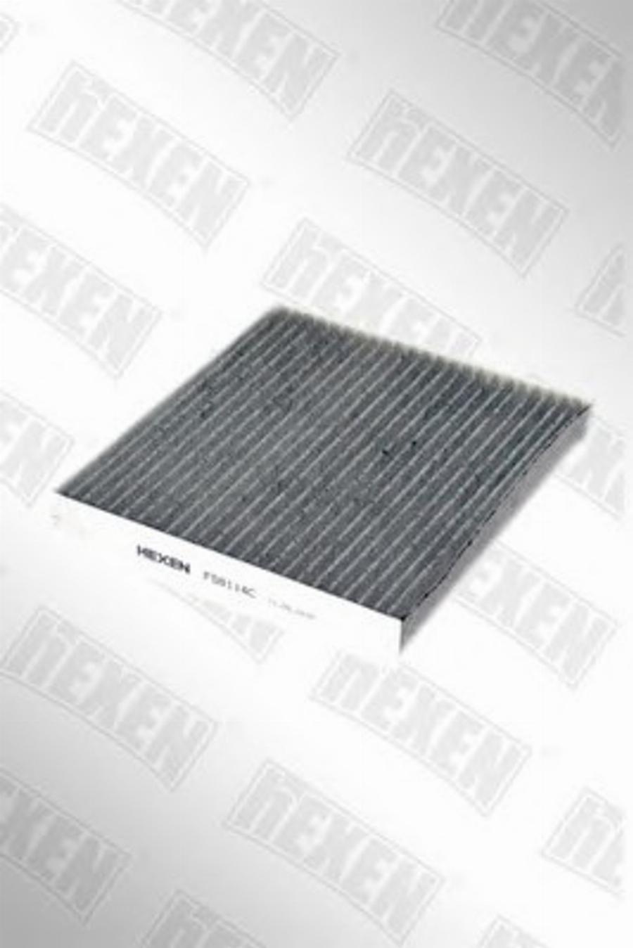 Hexen FS 8114C - Filter kabine www.molydon.hr