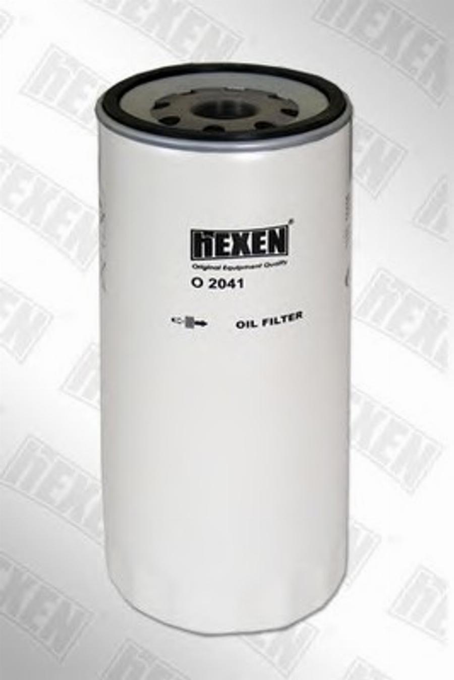 Hexen O 2041 - Filter za ulje www.molydon.hr