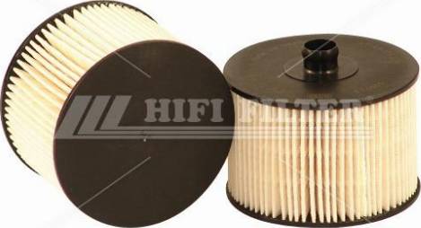 HIFI SN 99118 - Filter za gorivo www.molydon.hr