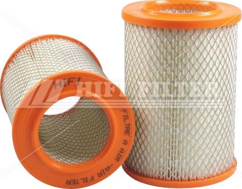 Uniflux Filters XA573 - Filter za zrak www.molydon.hr