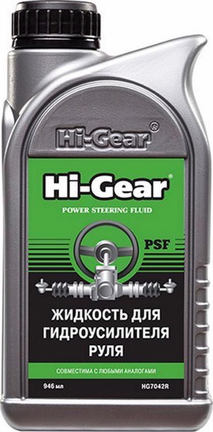 HI-Gear HG7042R - Ulje za centralnu hidrauliku www.molydon.hr