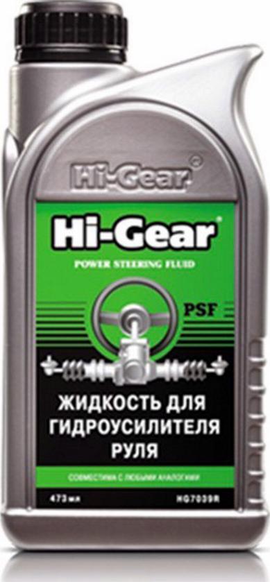 HI-Gear HG7039R - Ulje za centralnu hidrauliku www.molydon.hr