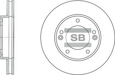 Brembo 9954510 - Kočioni disk www.molydon.hr