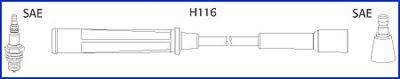 Hitachi 134464 - Set kablova za paljenje www.molydon.hr
