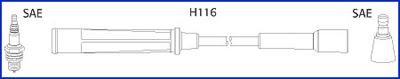 Hitachi 134465 - Set kablova za paljenje www.molydon.hr