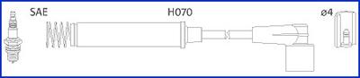 Hitachi 134258 - Set kablova za paljenje www.molydon.hr