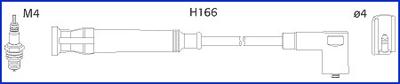 Hitachi 134758 - Set kablova za paljenje www.molydon.hr