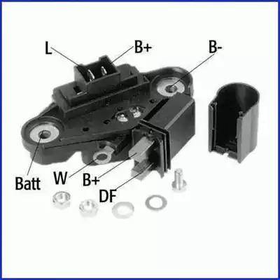 Hitachi 130695 - Regulator napona generatora www.molydon.hr