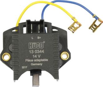 Hitachi 130344 - Regulator napona generatora www.molydon.hr