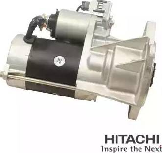 HITACHI 2506949 - Starter www.molydon.hr