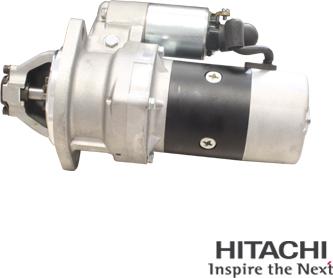 Hitachi 2506944 - Starter www.molydon.hr