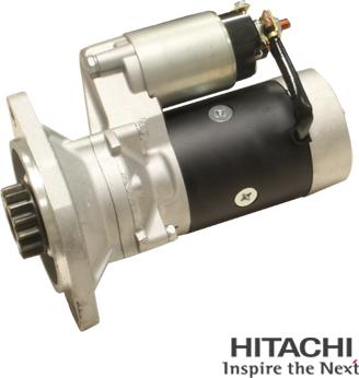 Hitachi 2506946 - Starter www.molydon.hr