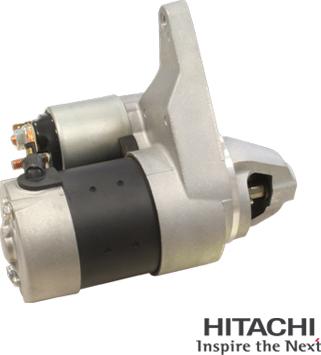 Hitachi 2506941 - Starter www.molydon.hr