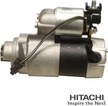 Hitachi 2506943 - Starter www.molydon.hr