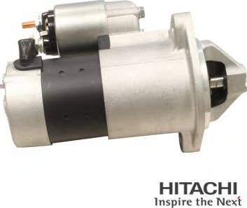 HITACHI 2506942 - Starter www.molydon.hr